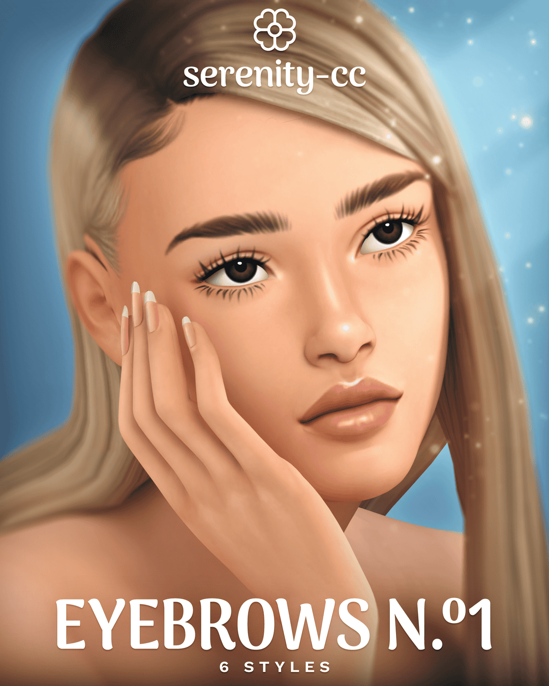 Preview image for Eyebrows No. 1 by Serenity.
