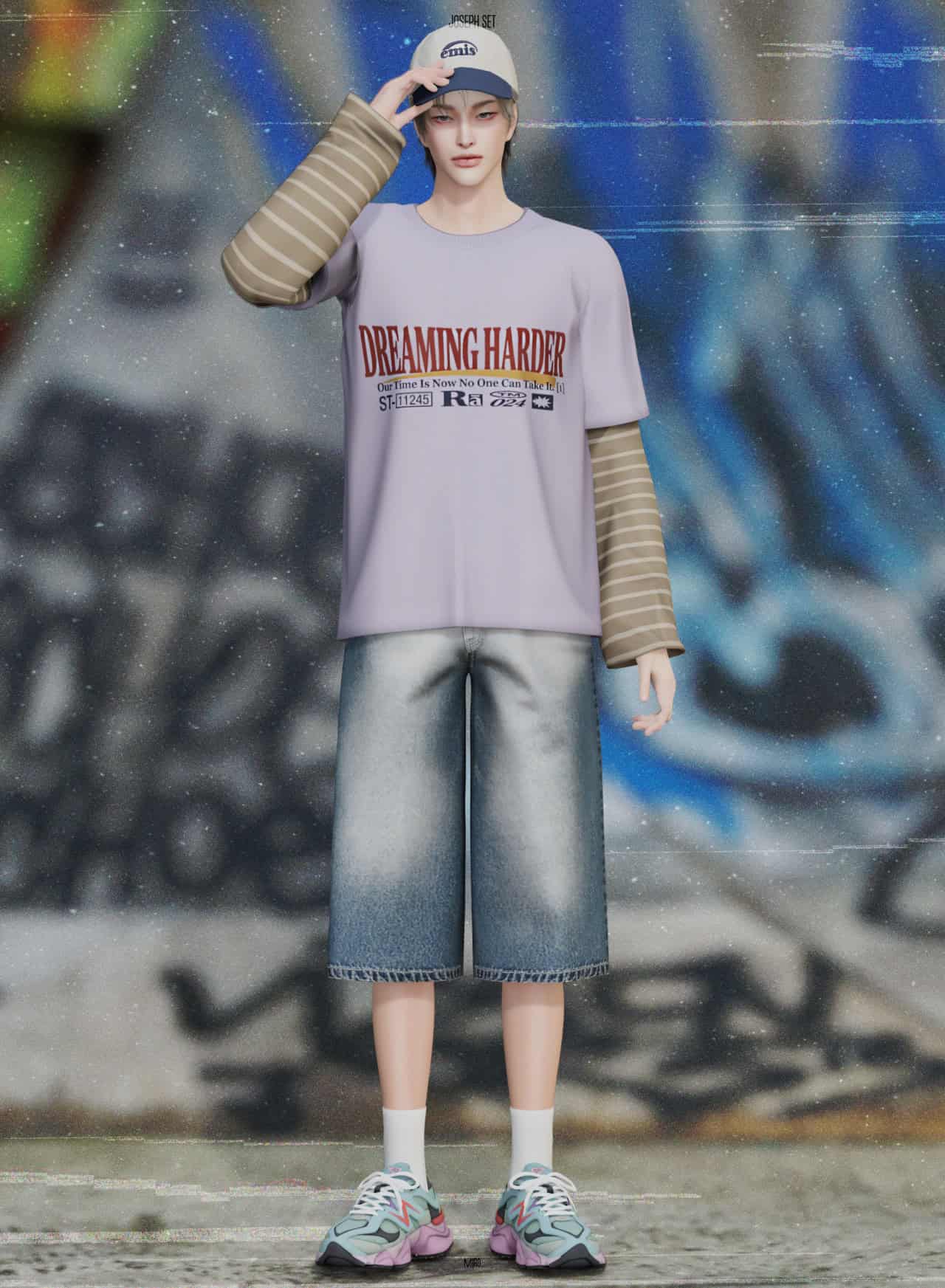 Preview image for Joseph Set by MIRO.