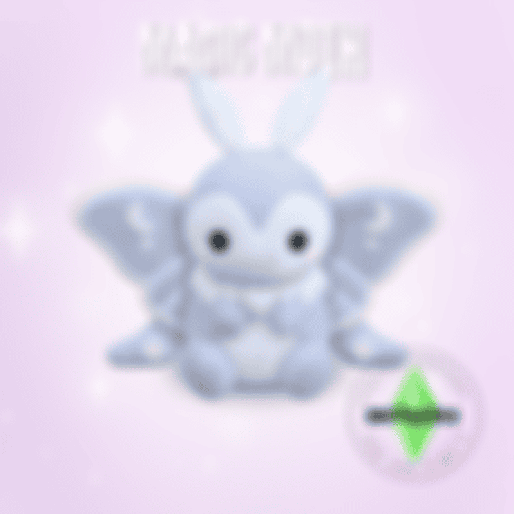 Preview image 1 for Magic Moth by SNOTRA902.