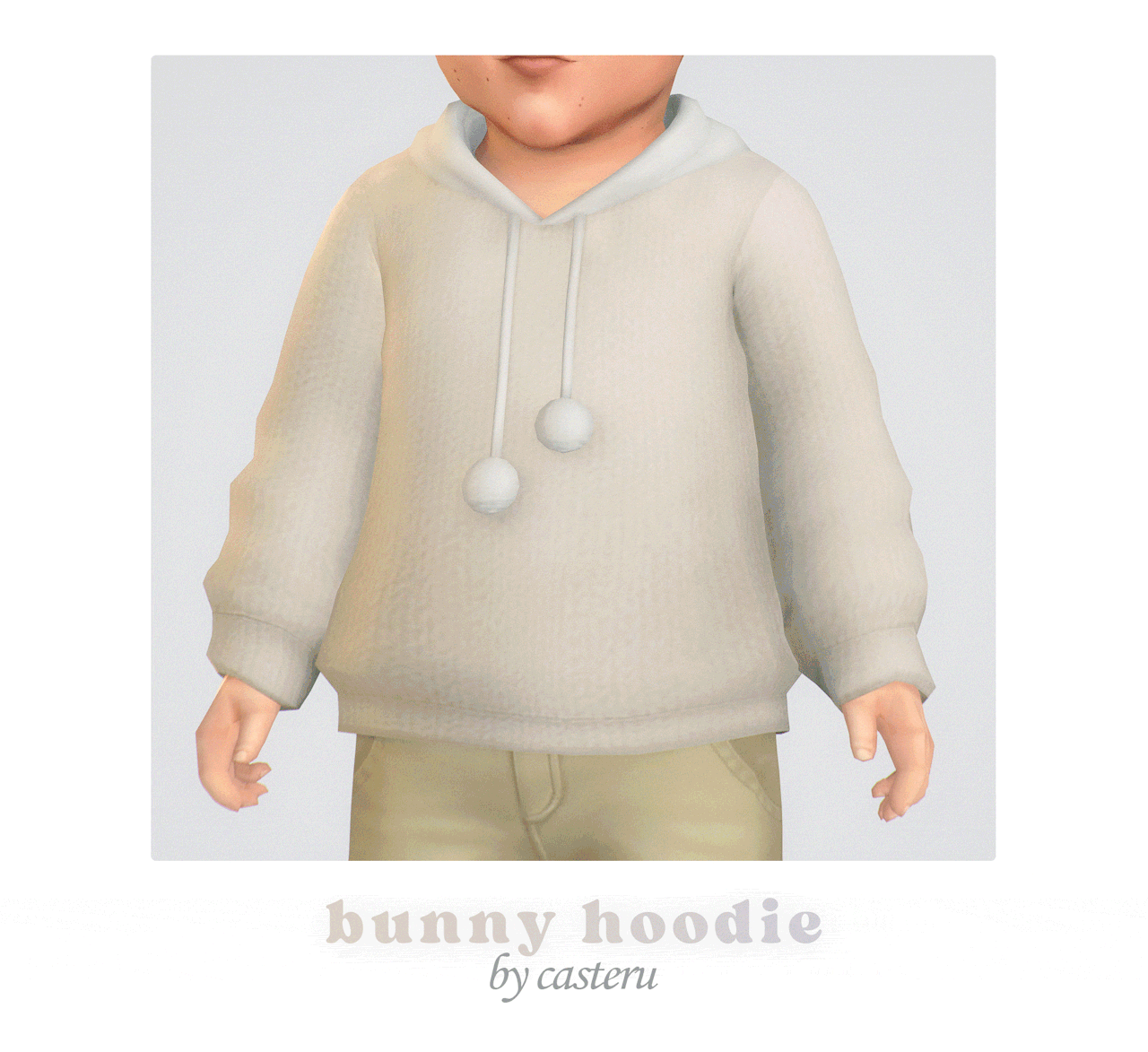 Preview image 1 for Various Child Base Layer Accessories Set by ADRIENPASTEL.