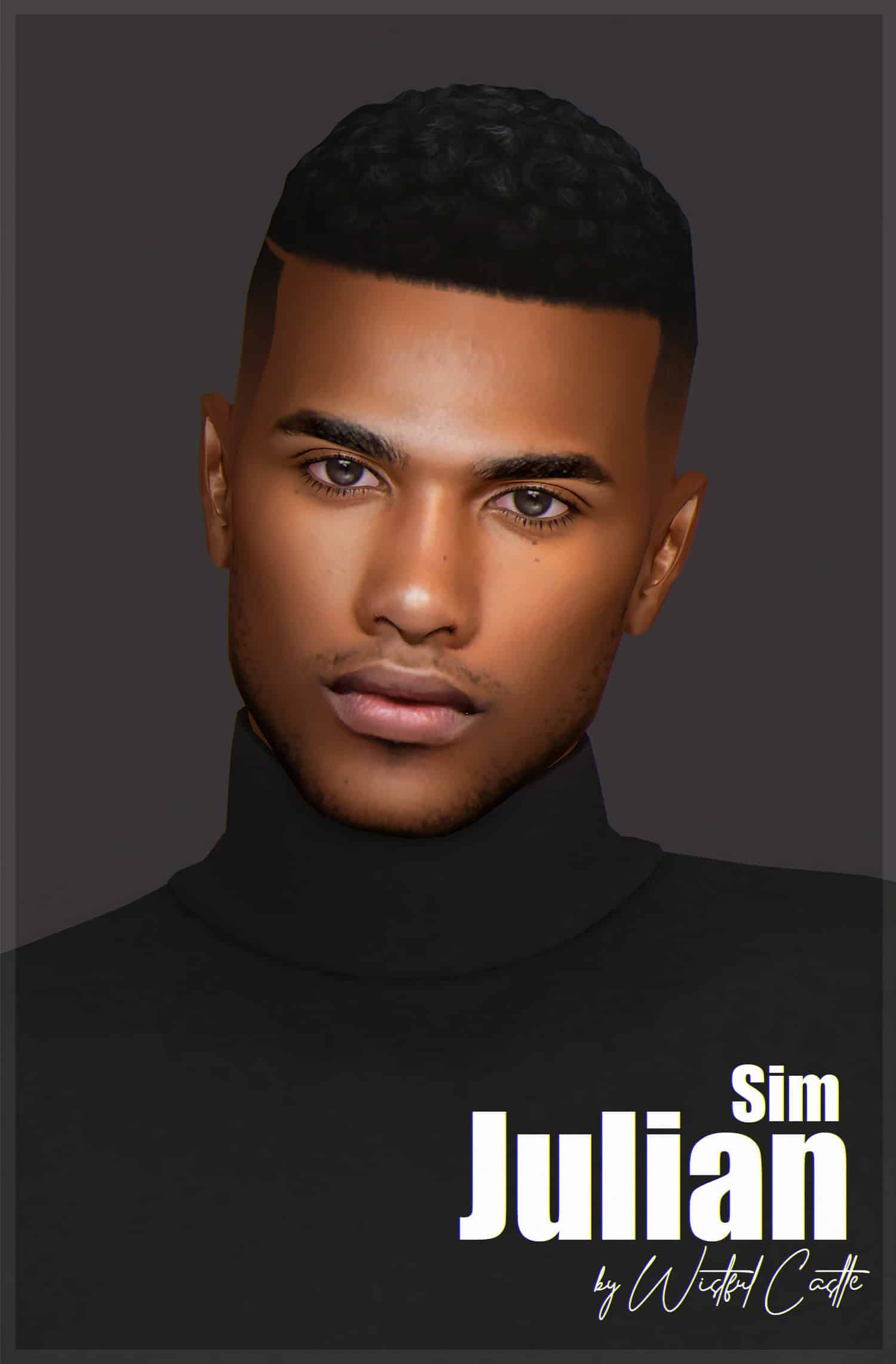 Preview image 1 for Julian (Sim) by WISTFULCASTLE.