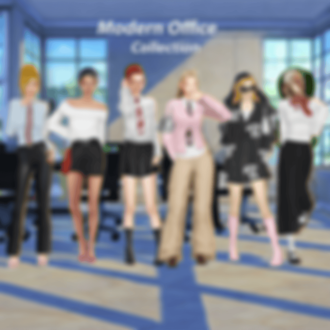 Preview image 1 for Modern Office Collection by SEHABLASIMLISH.