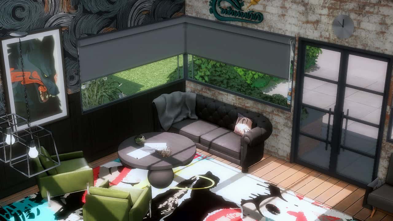 Preview image 2 for Trailer Park by BEANSBUILDS.