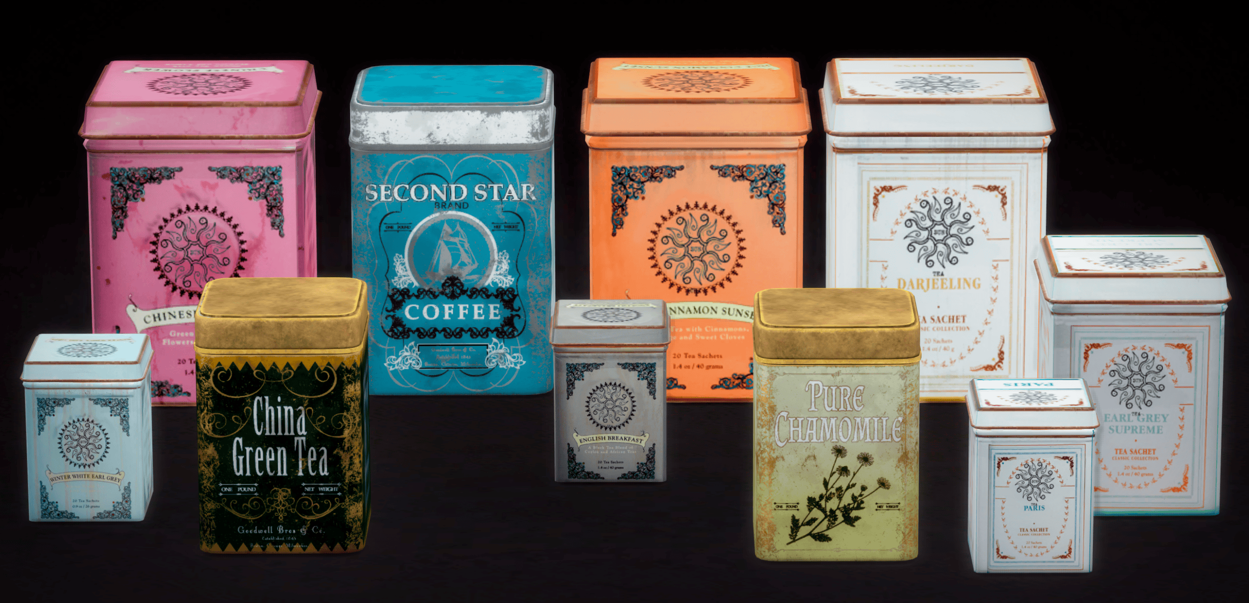 Preview image 1 for CLUTTER by U79184133.