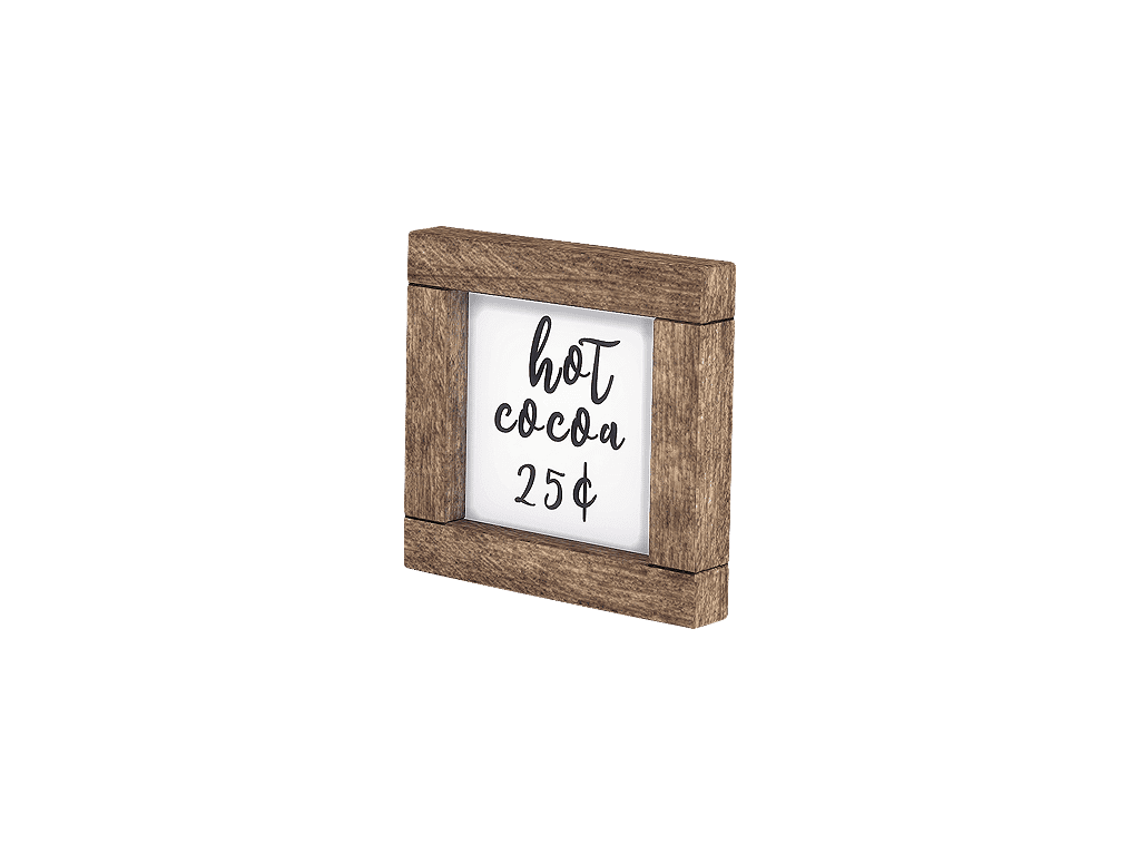 Preview image 9 for The set includes a cozy fireplace with optional wall add-ons to give it a polished look, six by ARWENKABOOM.