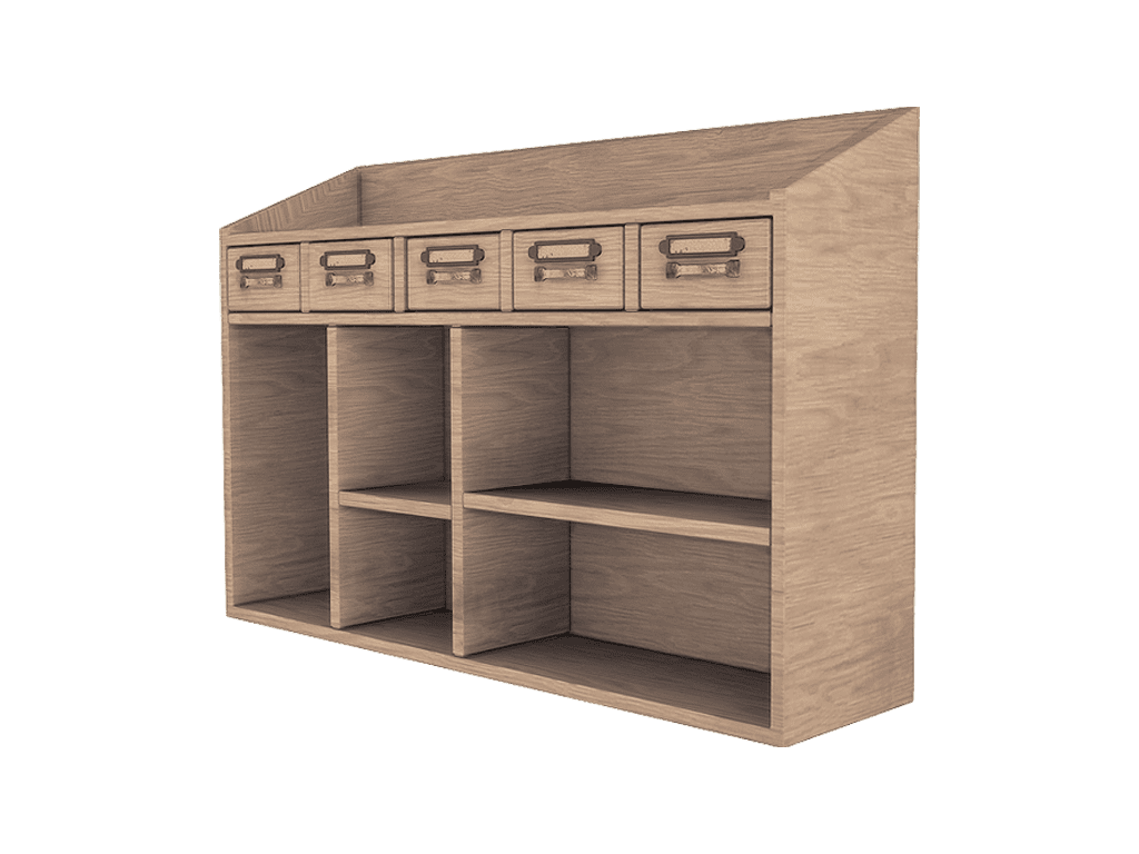 Preview image 15 for The set includes a cozy fireplace with optional wall add-ons to give it a polished look, six by ARWENKABOOM.