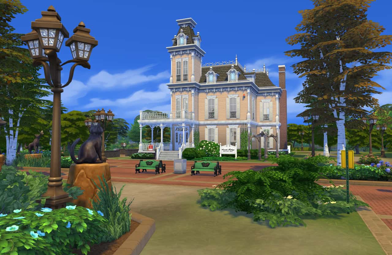 Preview image 1 for Grand historic estate inspired by 19th-century Second Empire architecture, set in the coastal by PIERISIM.