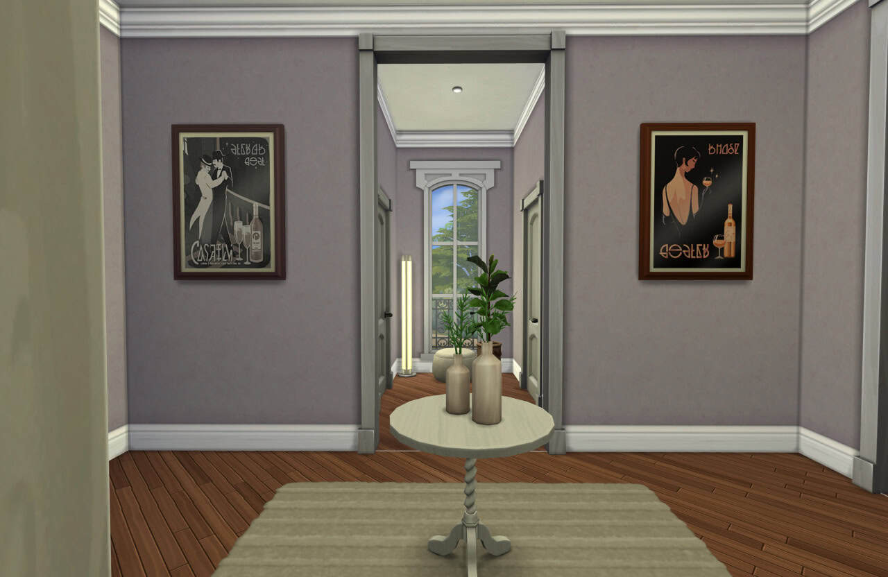 Preview image 6 for Grand historic estate inspired by 19th-century Second Empire architecture, set in the coastal by PIERISIM.