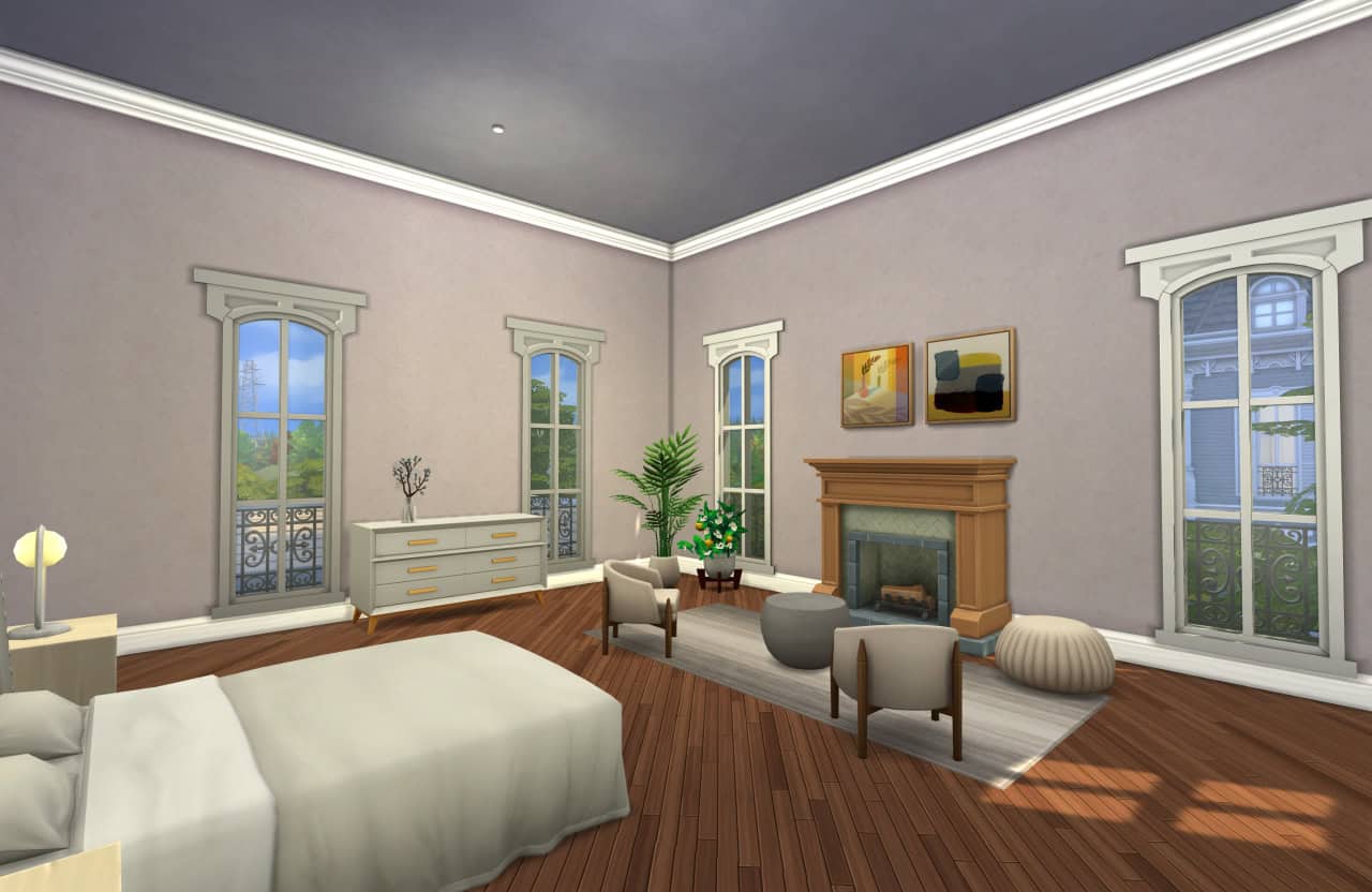 Preview image 8 for Grand historic estate inspired by 19th-century Second Empire architecture, set in the coastal by PIERISIM.
