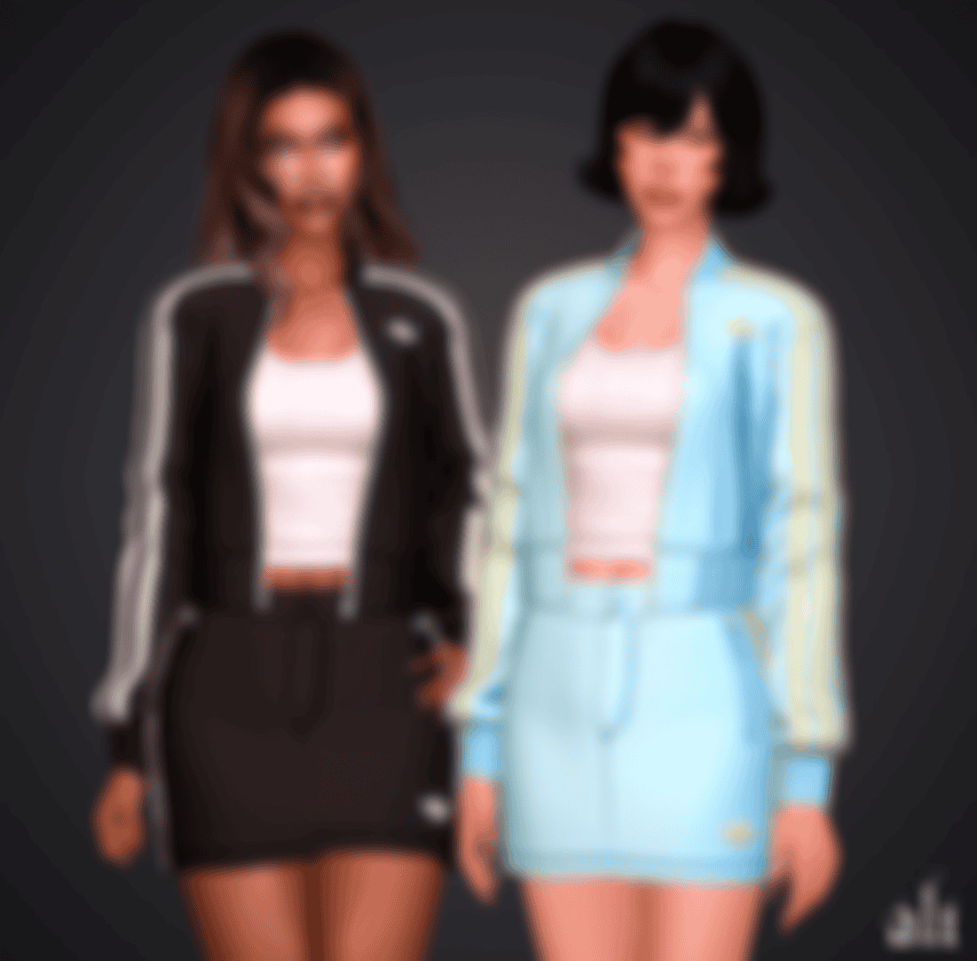 Preview image 1 for ADIDAS set JUN2026 by ALI_S4CC.