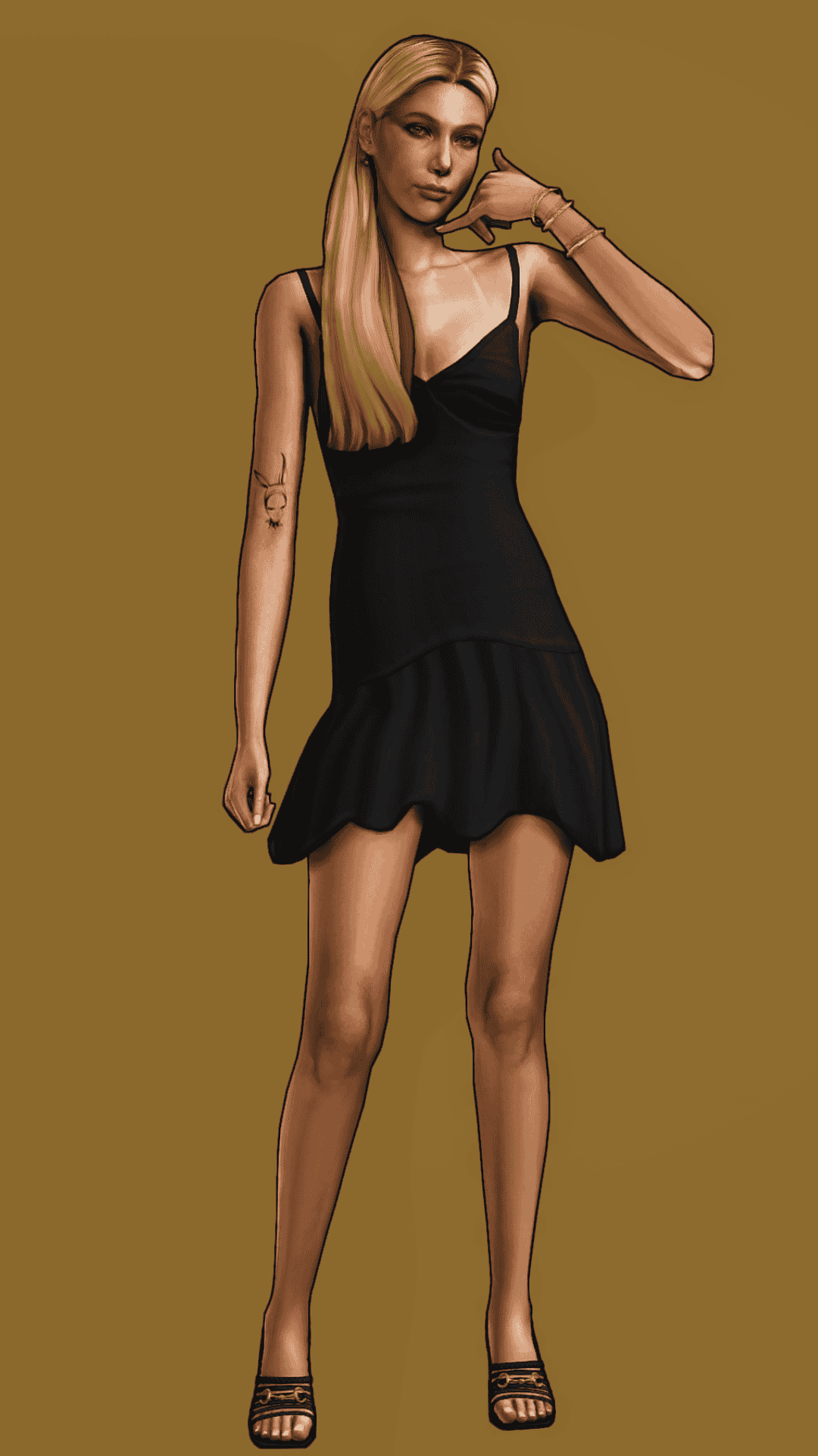 Preview image 3 for princess posting by SENTATE.