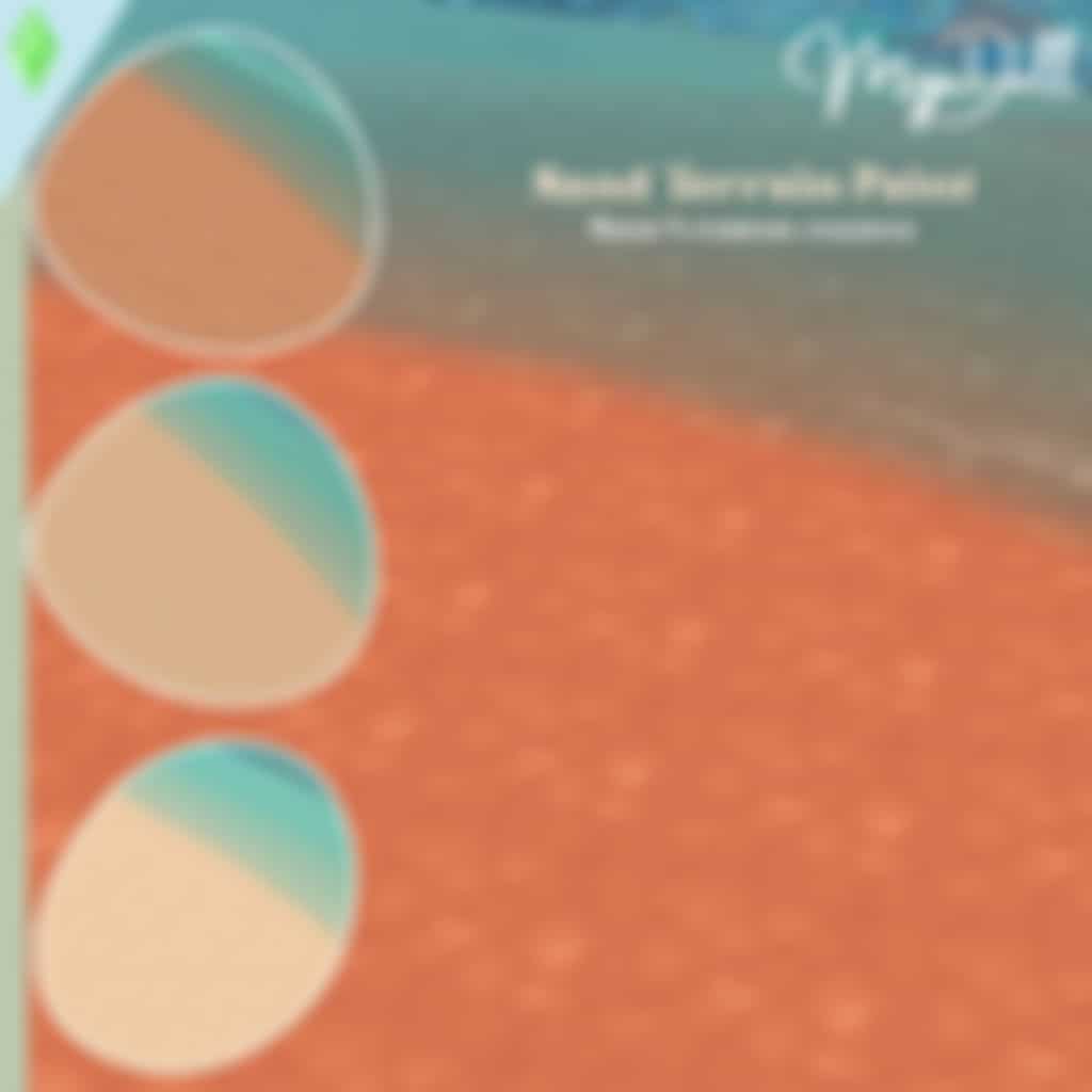 Preview image 1 for MyxDoll Sand Terrain Paint by MYXDOLLYT.