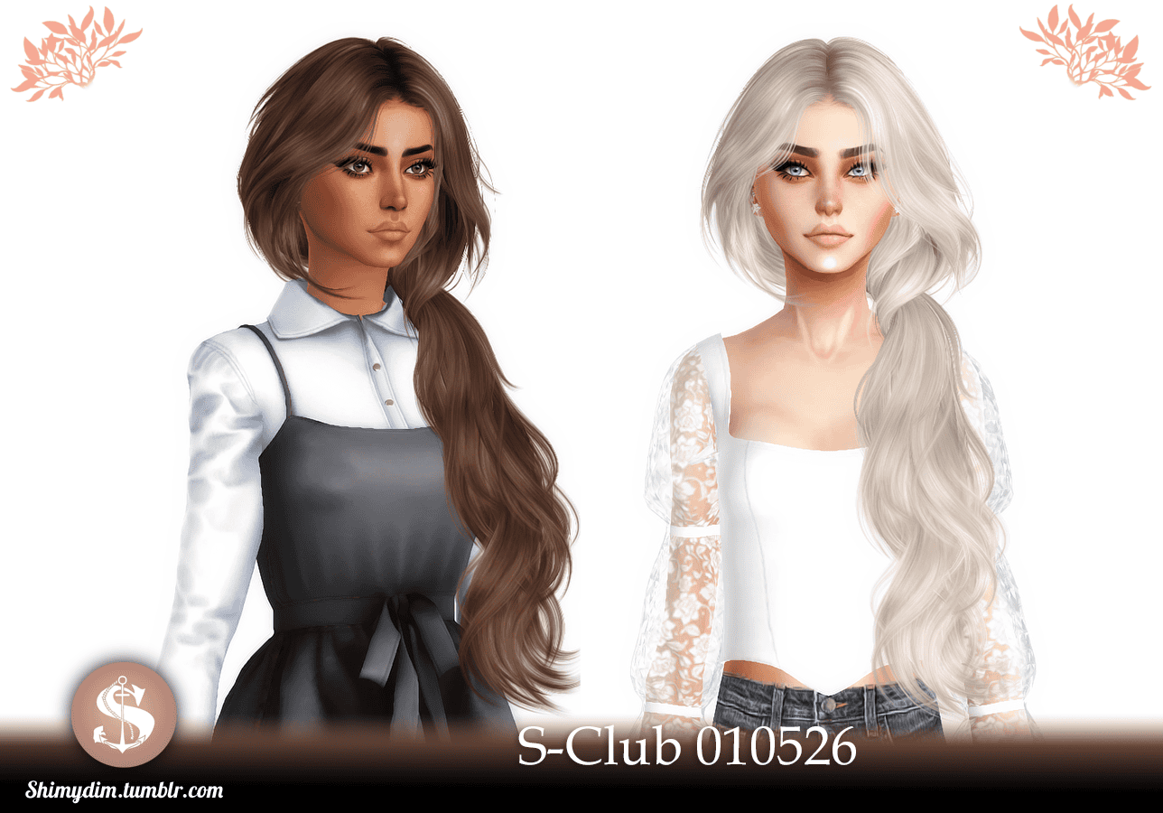 Preview image 1 for S4 S-Club 010526 Retexture by SHIMYDIM.