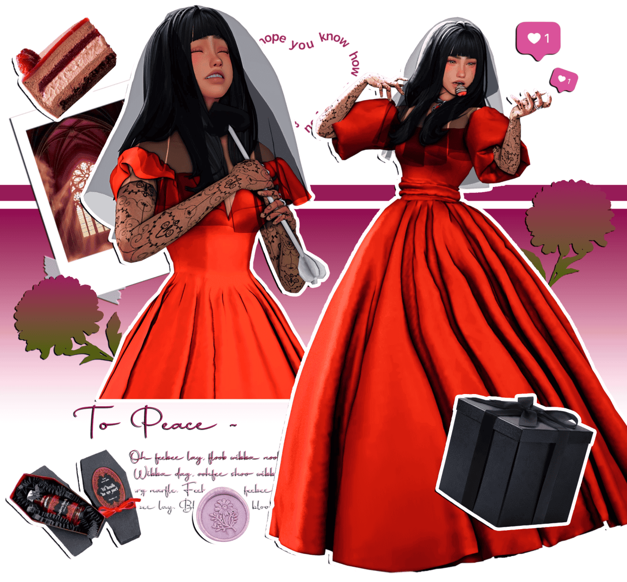 Preview image 4 for Soft Shabby Workshop by KIASIMS.