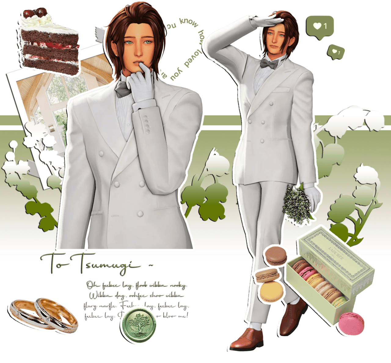 Preview image 5 for Soft Shabby Workshop by KIASIMS.