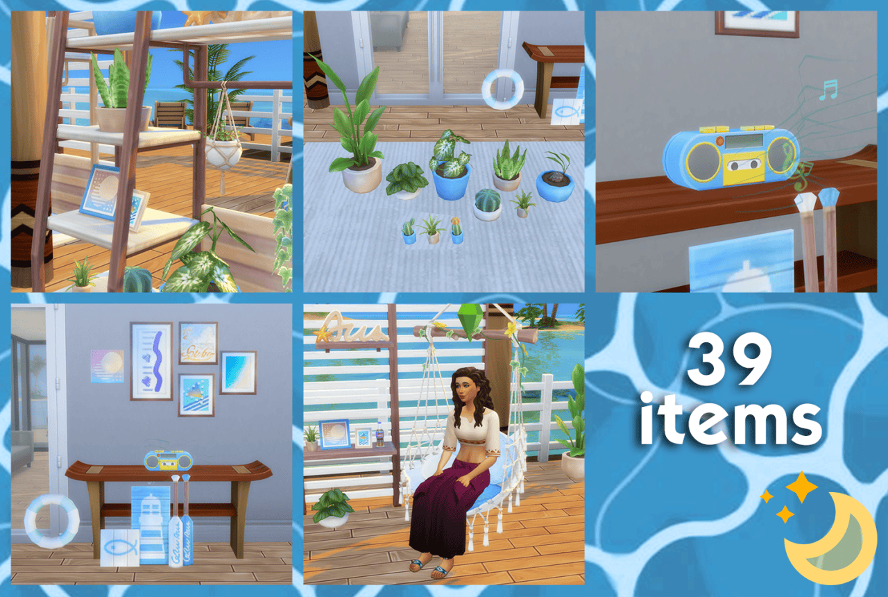 Preview image 3 for This set is now available to everyone by SIMDERTALIA.