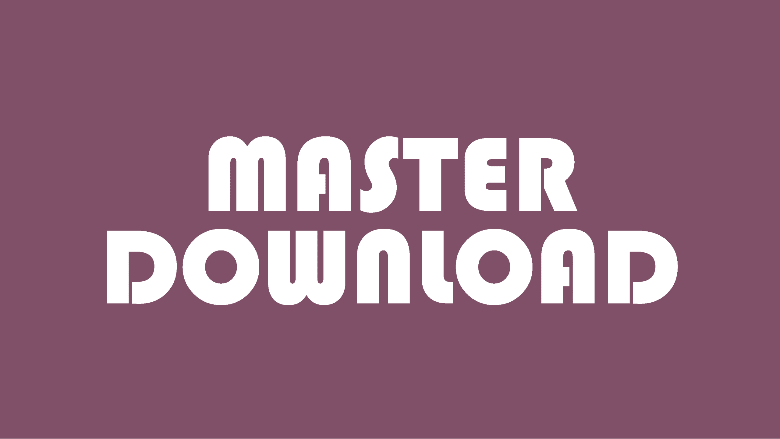 Preview image 1 for MASTER DOWNLOAD FOLDER by POYOPOYOSIM.