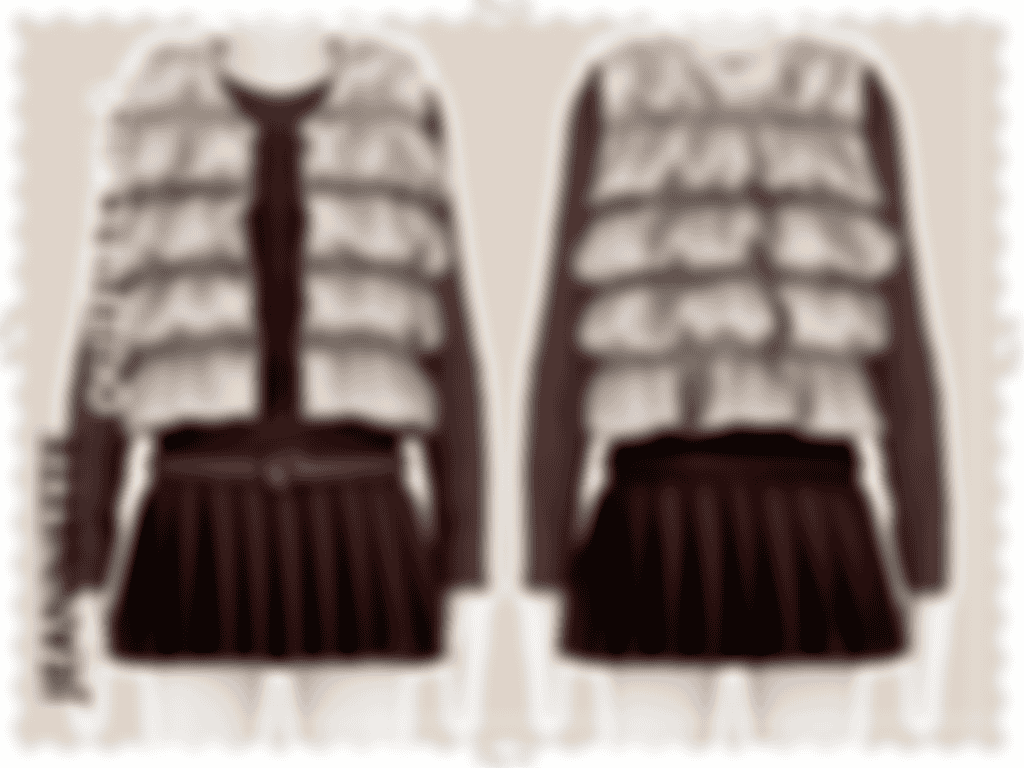 Preview image 1 for Jeannette - Outfit Child by CLARITYSIMS.