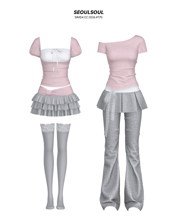 Preview image 1 for Ingame Ver] 2026 #170 by SEOULSOUL.