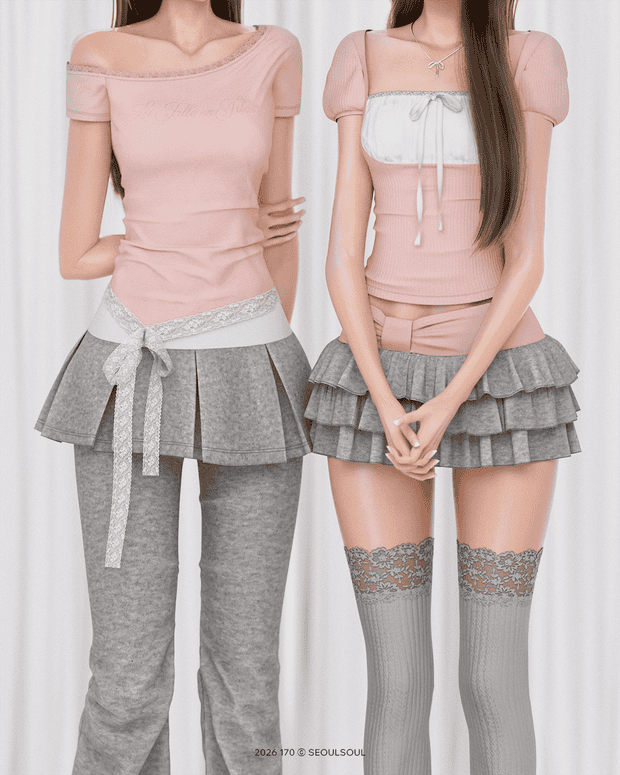 Preview image 1 for Blender Ver] 2026 #170 by SEOULSOUL.