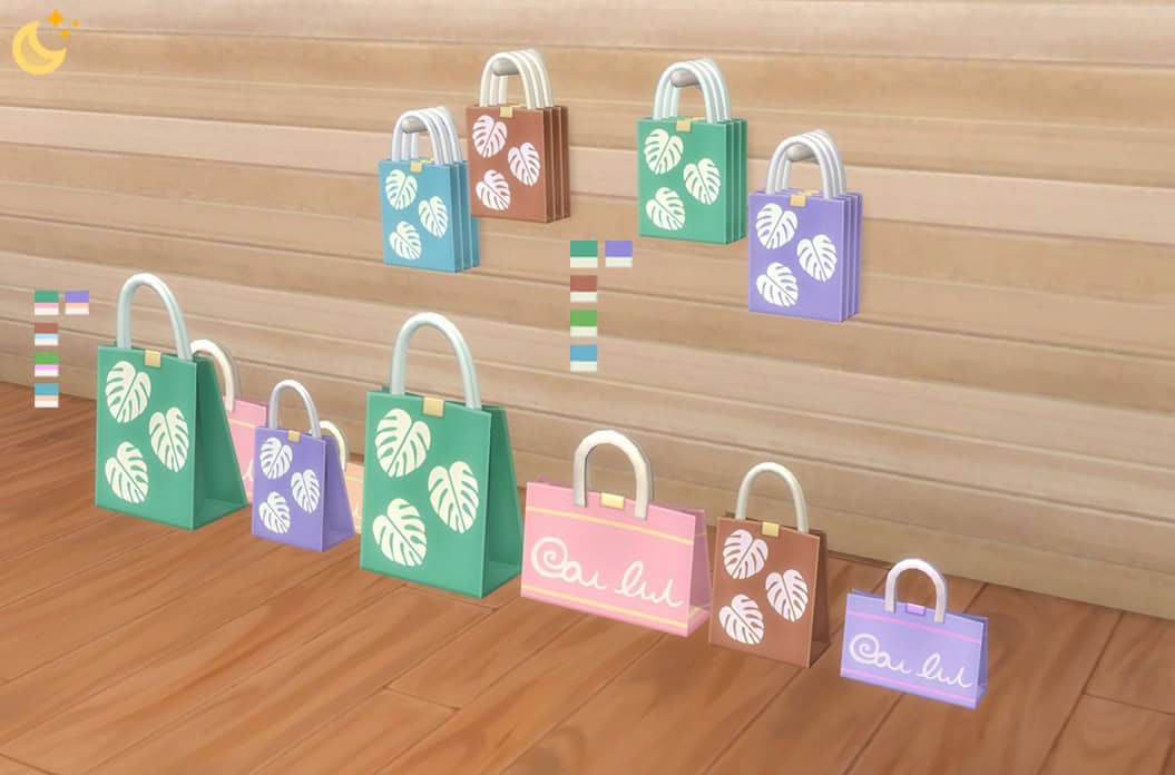 Preview image 11 for ACPC Ocean View Room Set (Pt 1) by SIMDERTALIA.