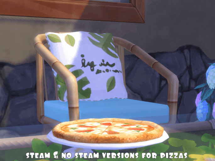 Preview image 12 for ACPC Ocean View Room Set (Pt 1) by SIMDERTALIA.
