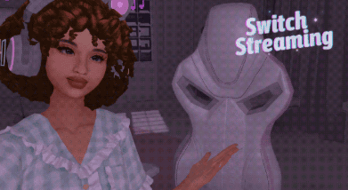 Preview image 1 for Switch Streaming Mod KawaiiStacie / Traduccion al espanol by DOKIMTZ.