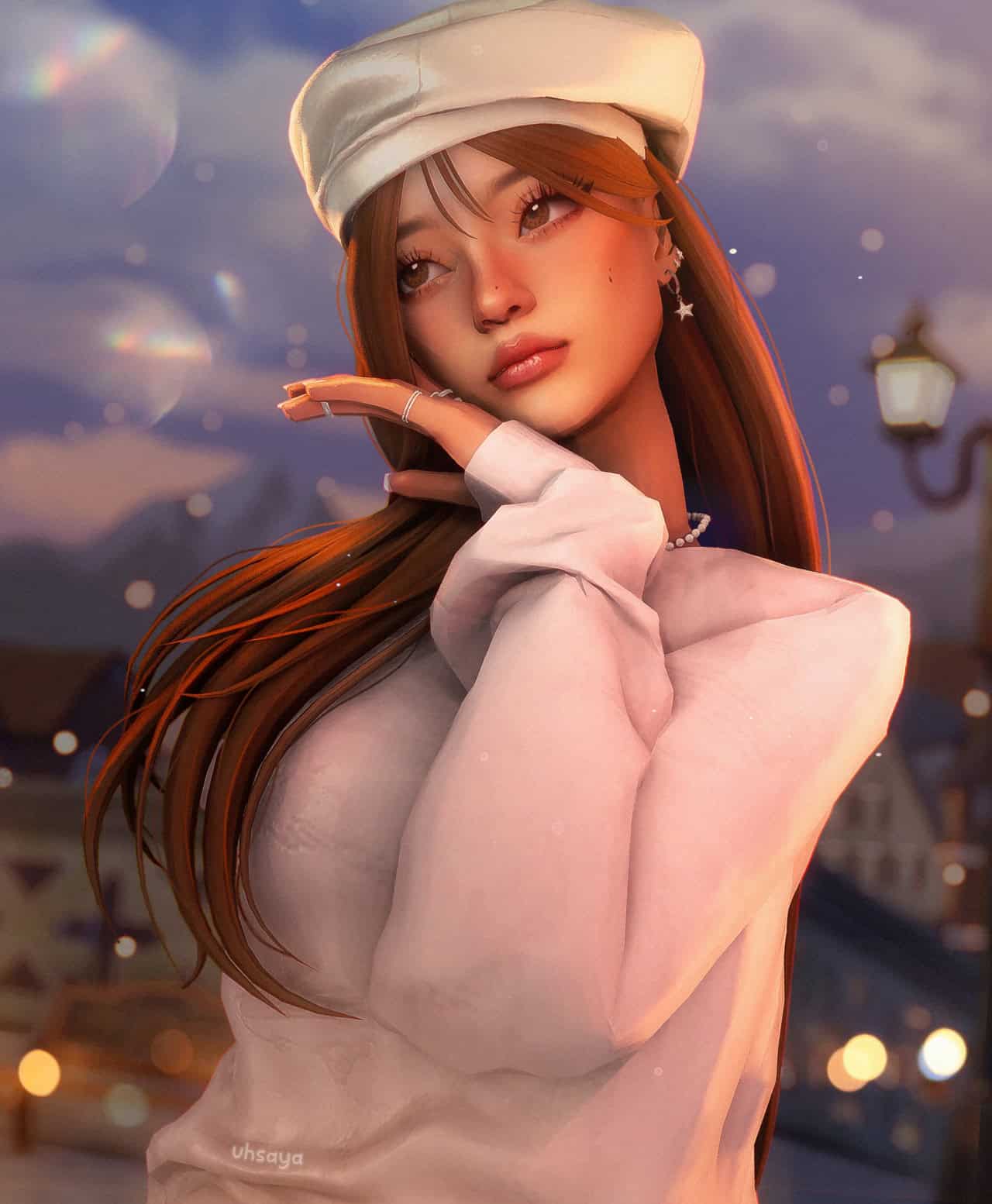 Preview image 1 for MOLLY SET by KIASIMS.