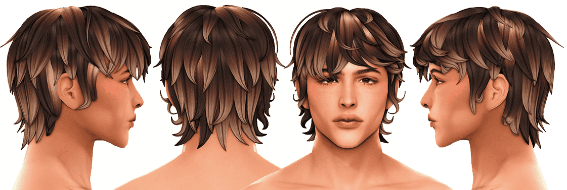 Preview image 2 for Summer kitchen by KIASIMS.