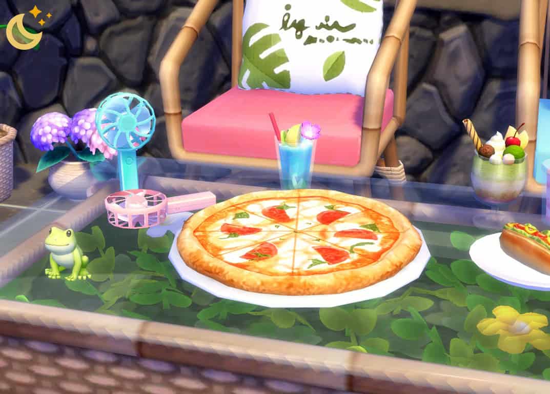 Preview image 4 for ACPC Ocean View Room Set (Pt 1) by SIMDERTALIA.