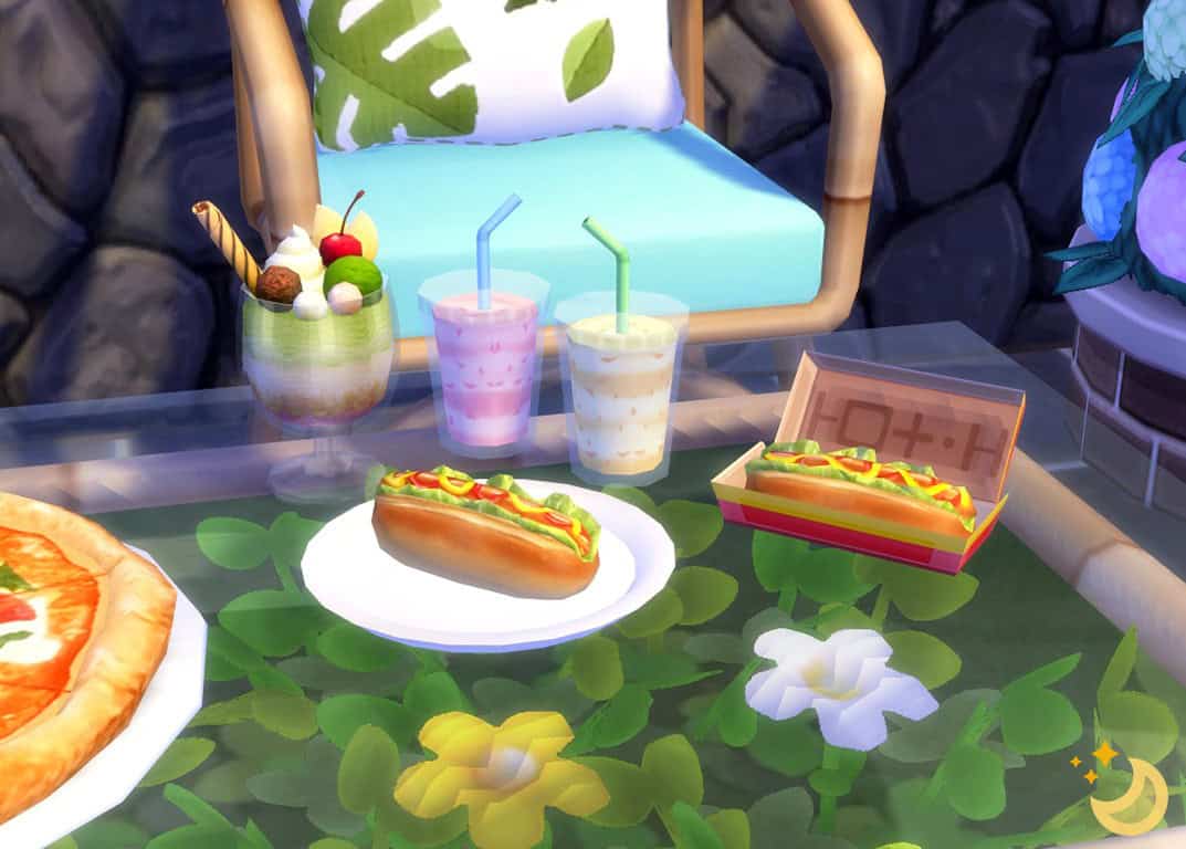 Preview image 5 for ACPC Ocean View Room Set (Pt 1) by SIMDERTALIA.