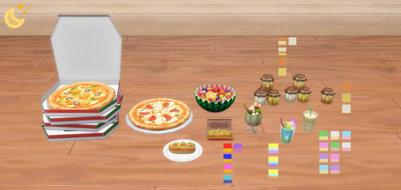 Preview image 9 for ACPC Ocean View Room Set (Pt 1) by SIMDERTALIA.