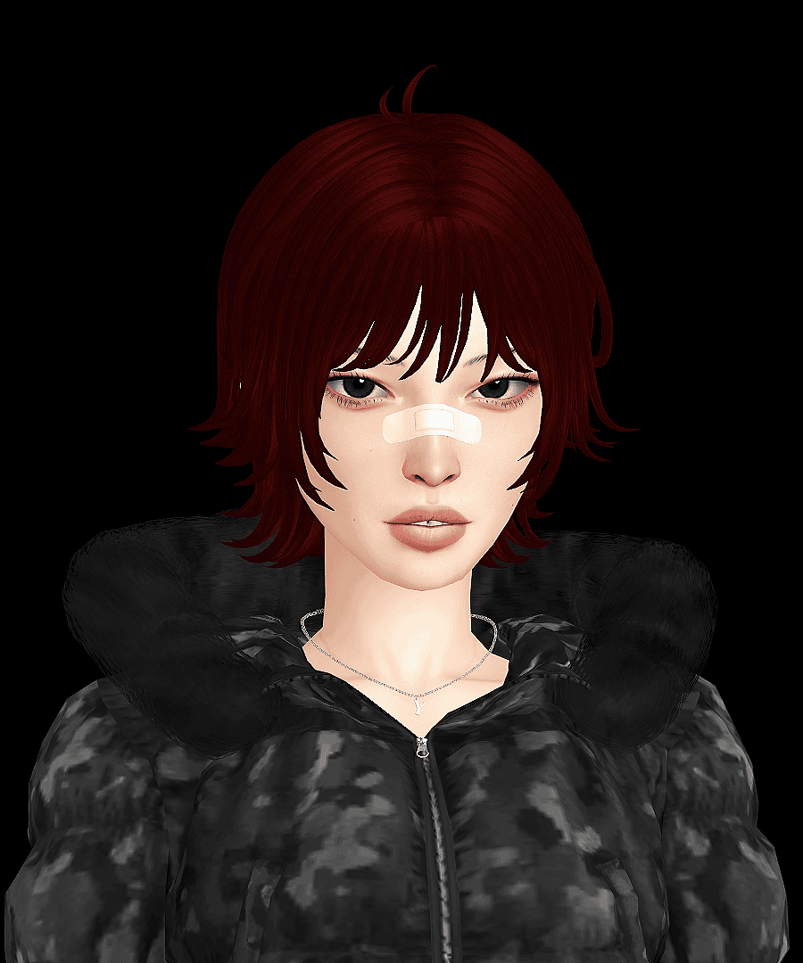 Preview image 6 for Abbey Bominable by HILANDCC.