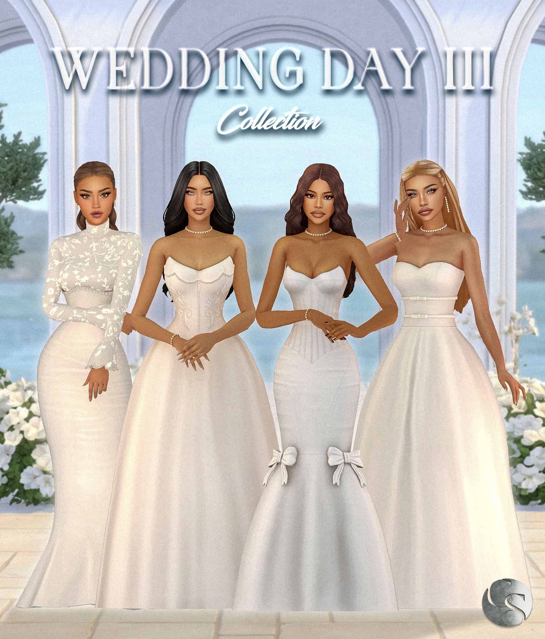 Preview image 1 for CAMUFLAJE - Wedding Day III Collection Teaser by CAMUFLAJE.