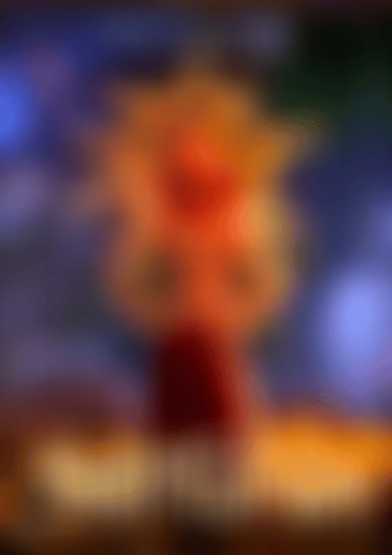 Preview image 1 for Soltharion - Sun god cc set by NATALIA_AUDITORE.
