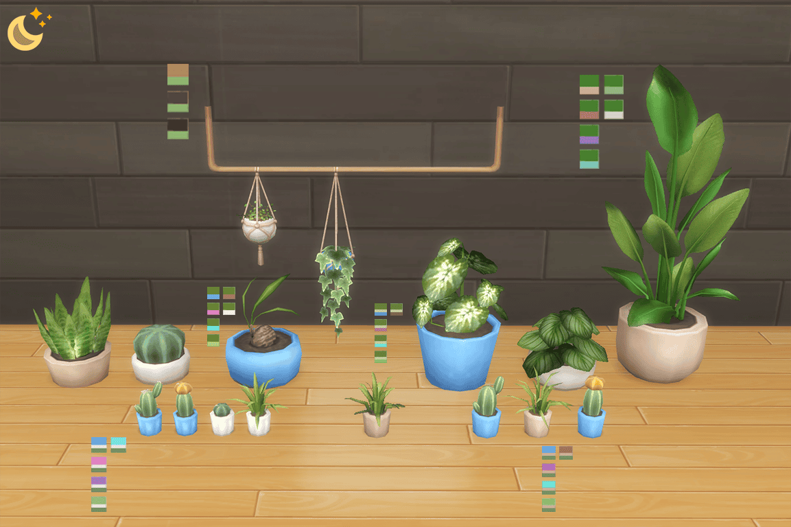 Preview image 6 for ACPC Ocean View Room Set (Pt 2) by SIMDERTALIA.