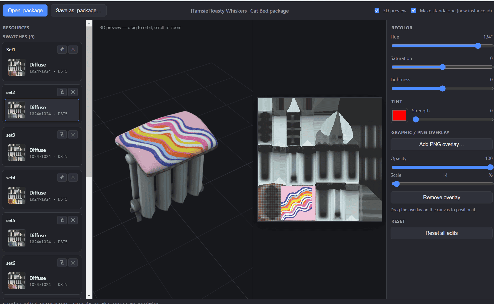 Preview image 1 for something big coming soon by MELUNN.