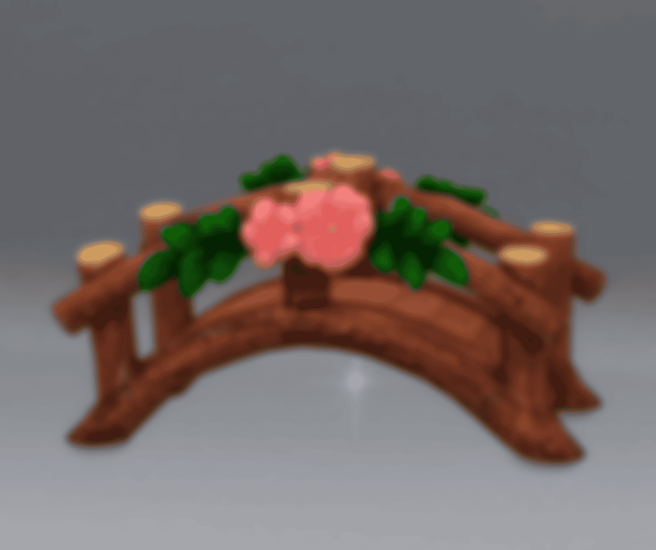 Preview image 1 for Garden Bridge by U79184133.