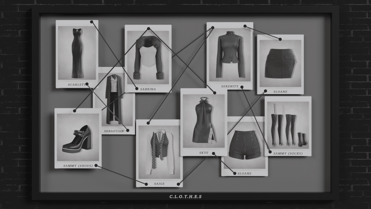 Preview image 2 for First Drop: After Hours *Early Access by MISS.VALENTINE.