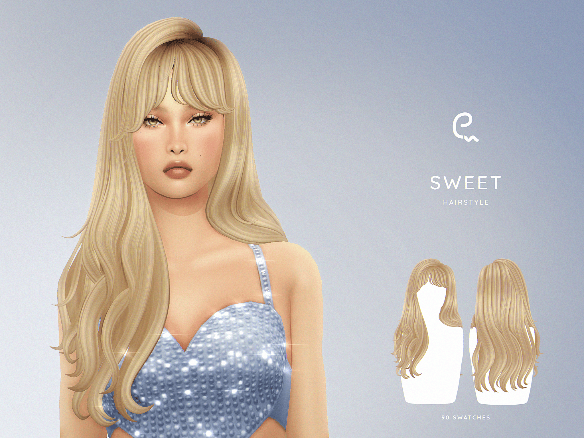 Preview image 1 for EnriqueS4] Sweet Hairstyle: free by ENRIQUES4.