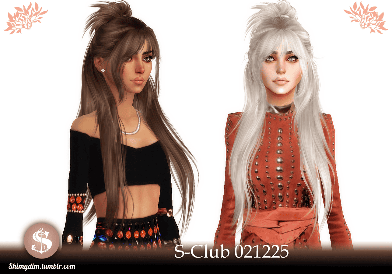 Preview image 1 for S4 S-Club 021225 Retexture by SHIMYDIM.