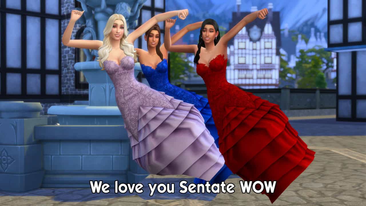 Preview image 6 for SENTATE: The Primrose Collection by SENTATE.
