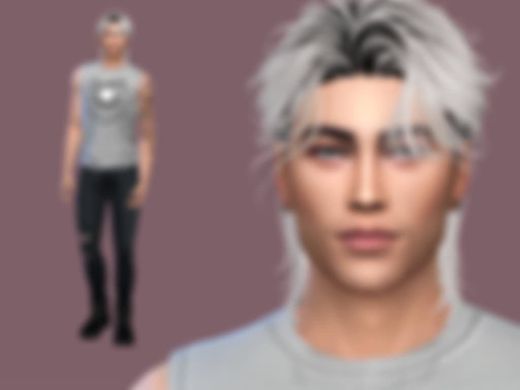 Preview image 1 for Demian Ackres by SUZUE.