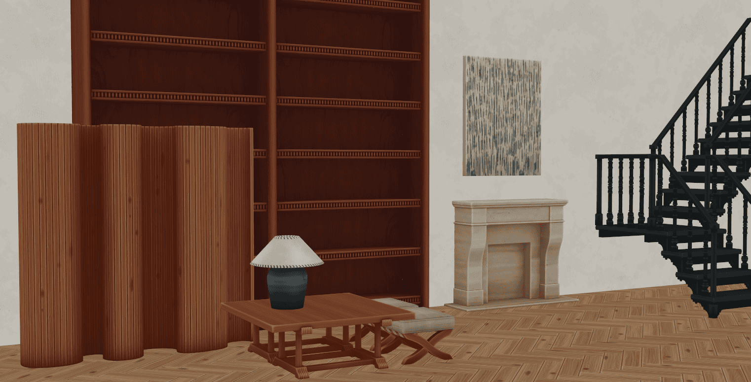 Preview image 1 for WIP - June by PIERISIM.