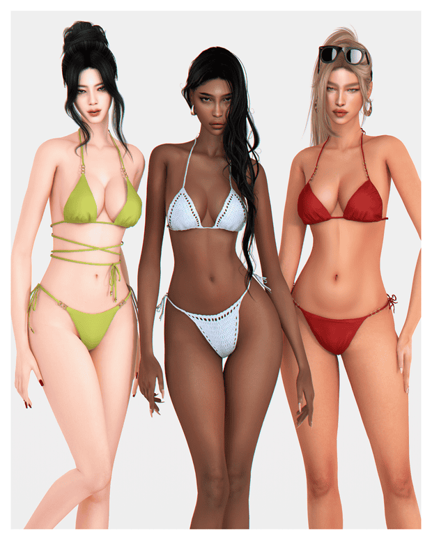 Preview image 1 for Summer Bliss Collection - Part 1/4 by BACKTRACK.