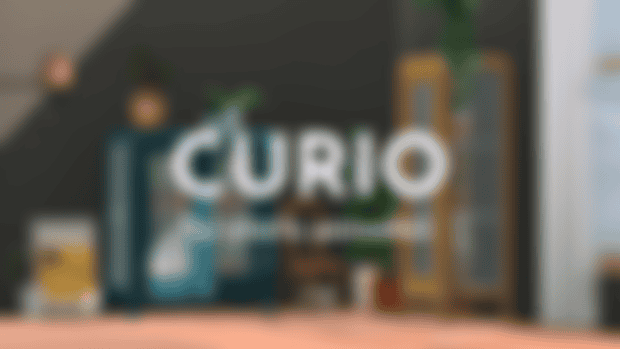Preview image 1 for curio - download by CHARLY PANCAKES.