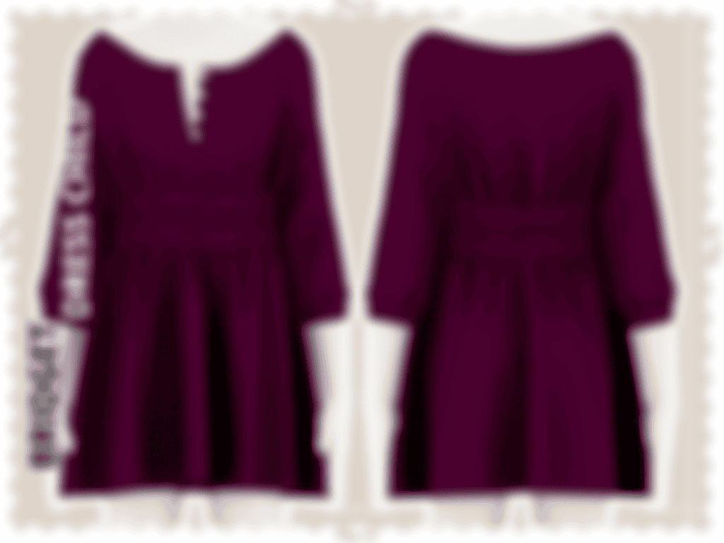 Preview image 1 for Bridget - Dress Child by CLARITYSIMS.