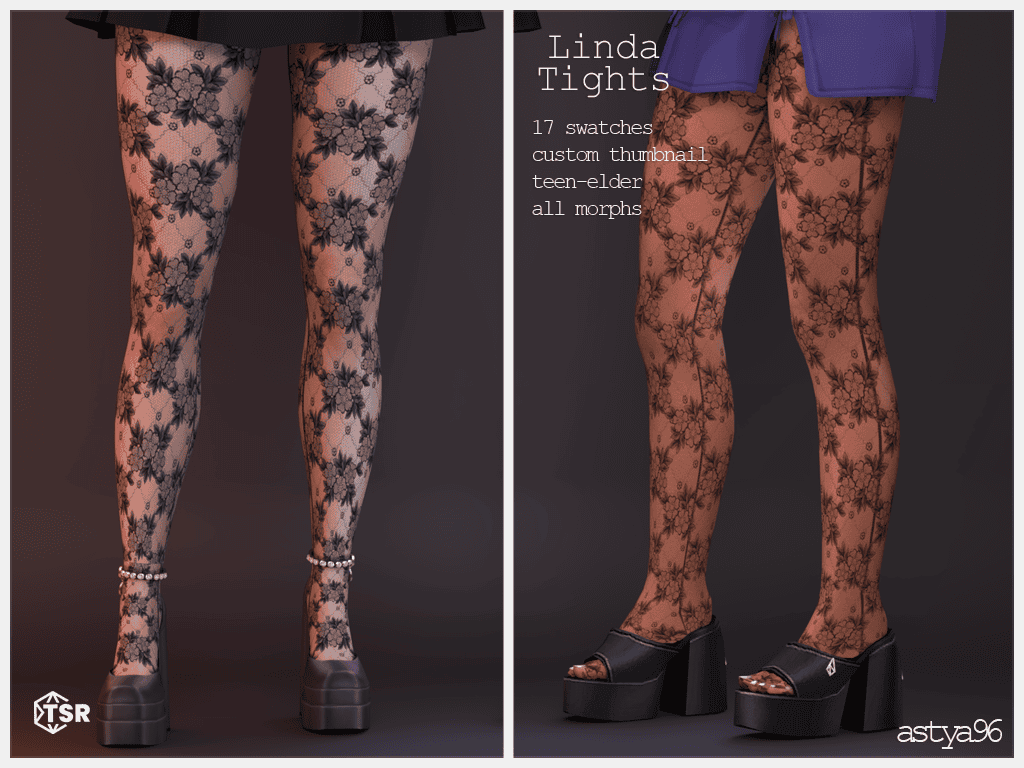 Preview image 1 for Linda Tights by ASTYA96.