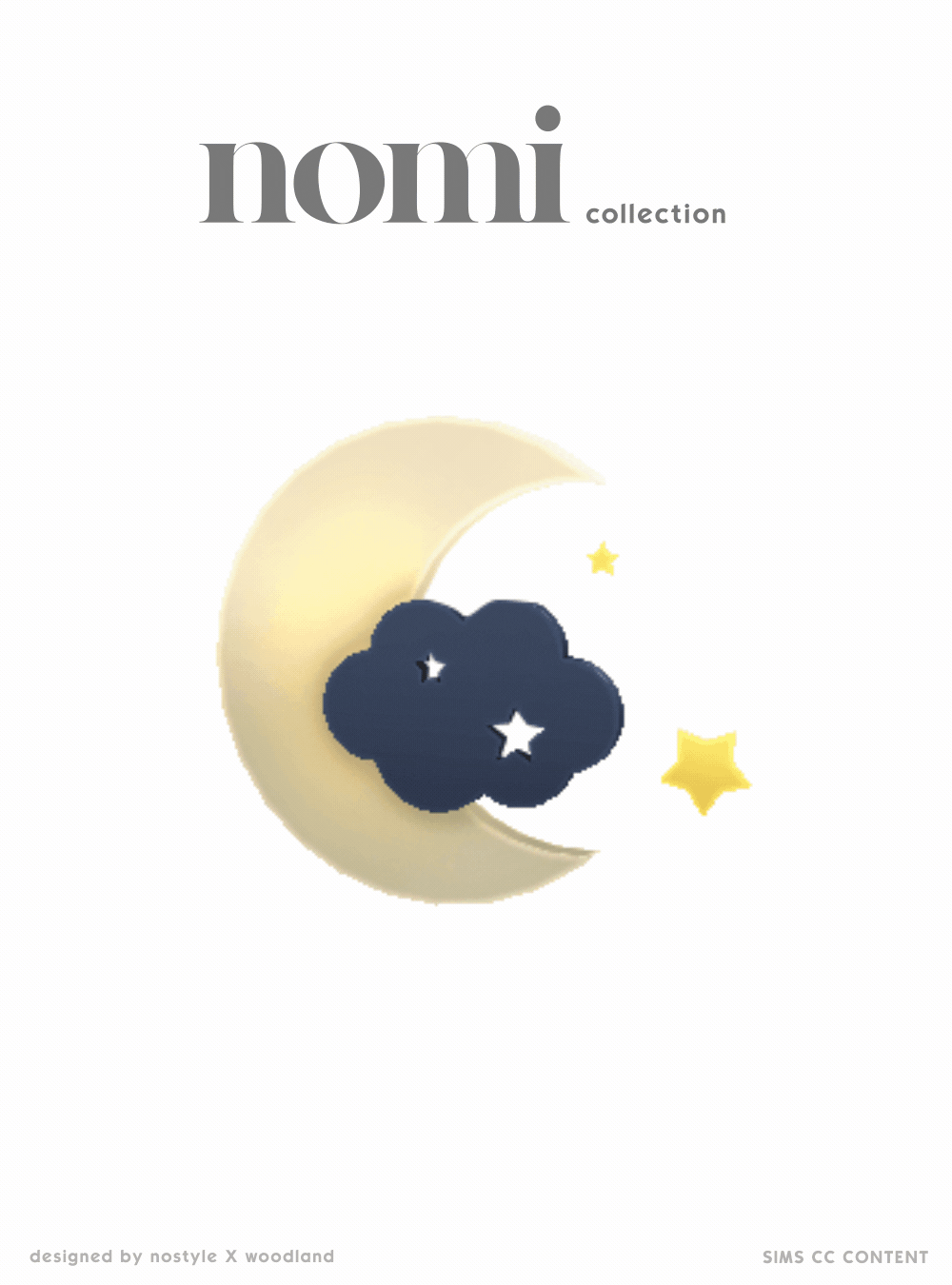 Preview image 1 for NOMI CANOPY by NOSTYLEXWOODLAND.
