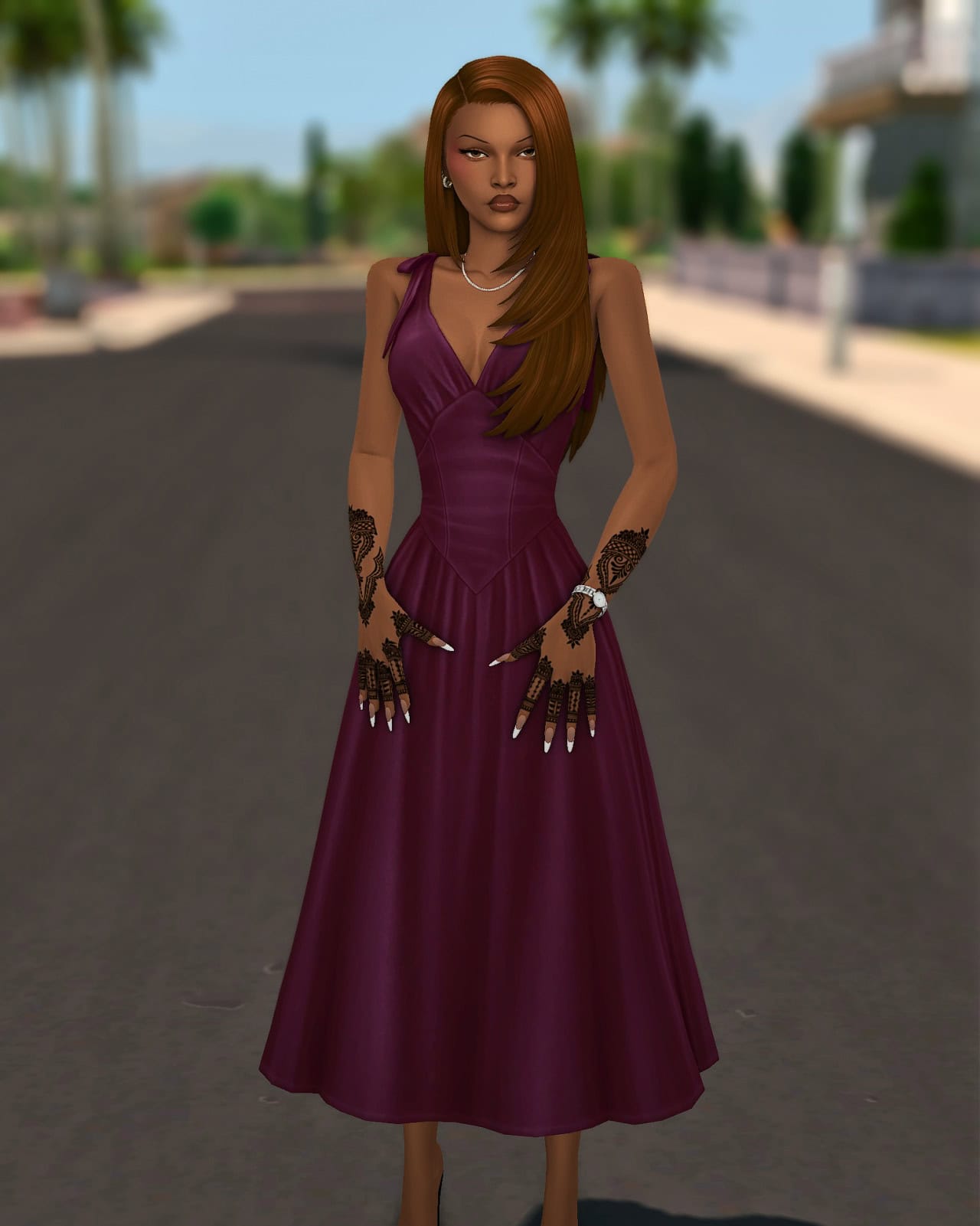 Preview image 1 for SENTATE - The Primrose Collection by SENTATE.